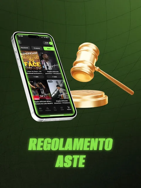 Regolamento aste