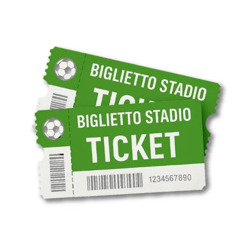 Biglietti esclusivi